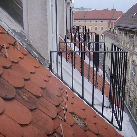 Hans Sachs Gasse 10 Apartment Graz