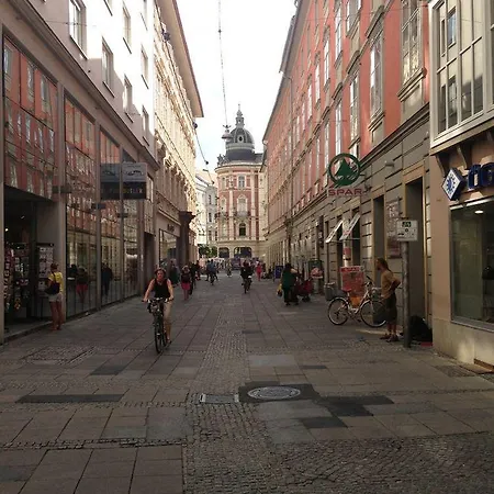 Hans Sachs Gasse 10 Apartment Graz