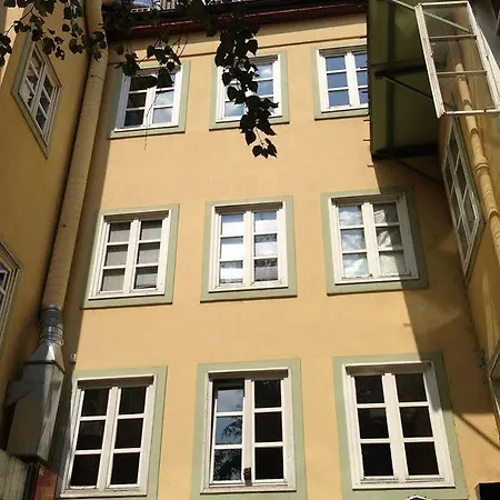 Apartment Hans Sachs Gasse 10 Graz