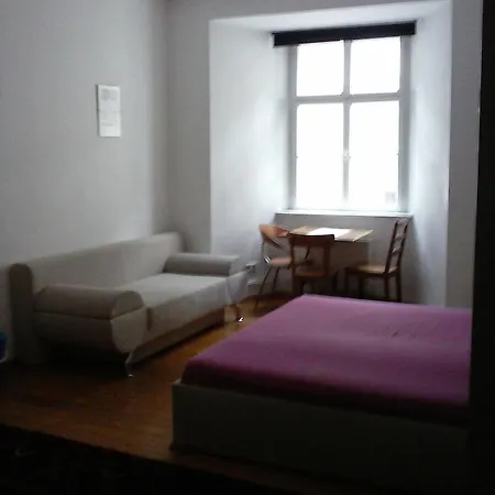 Apartment Hans Sachs Gasse 10 Graz