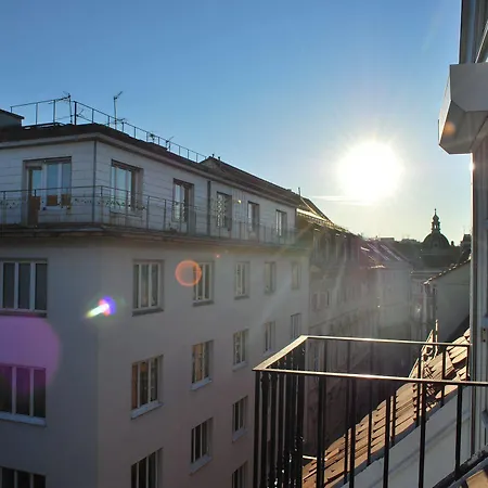 Hans Sachs Gasse 10 Apartment *